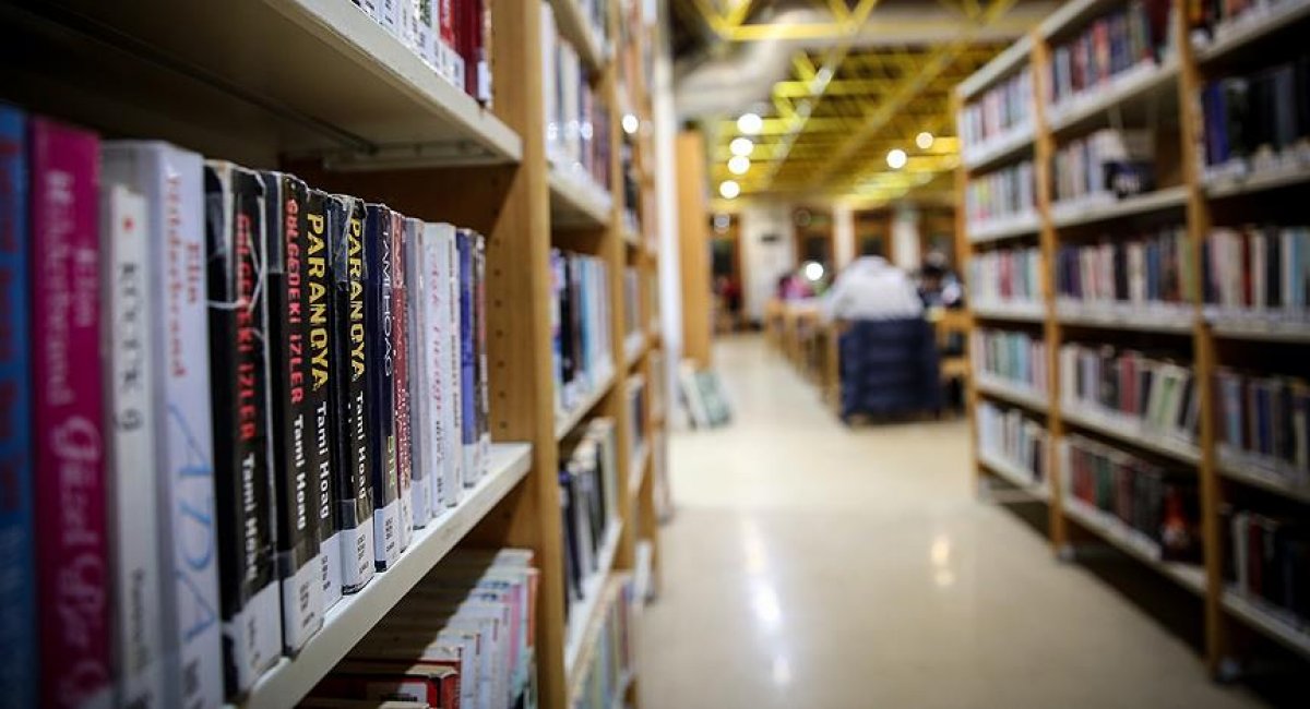 Yurt genelinde 14 yeni kütüphane yapılıyor