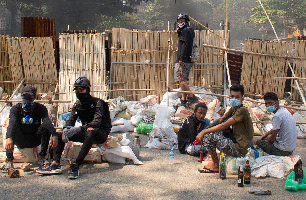 Birleşmiş Milletler, Myanmar’da iç savaşa karşı uyardı