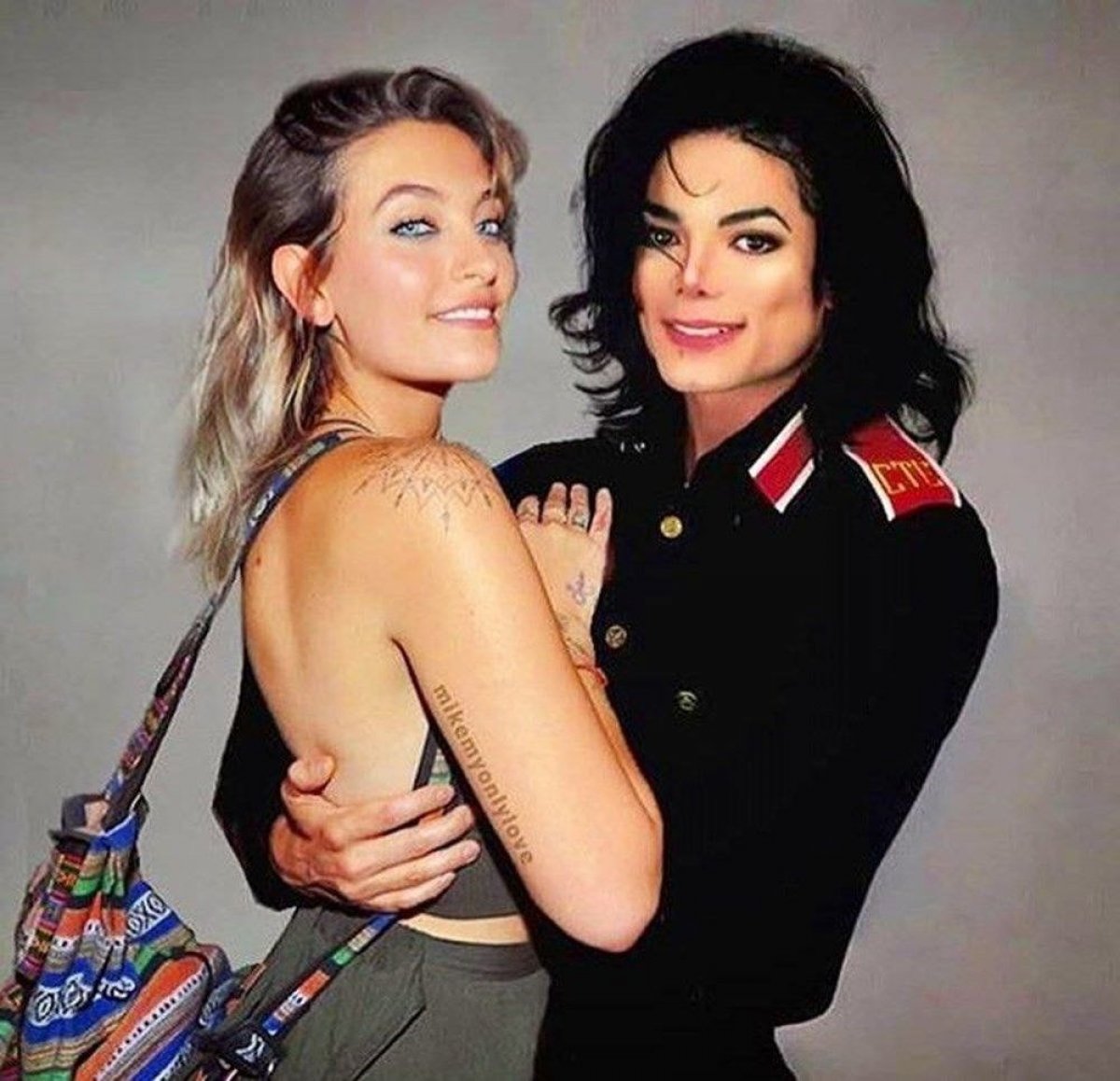 Paris Jackson babasıyla olan hayatını anlattı