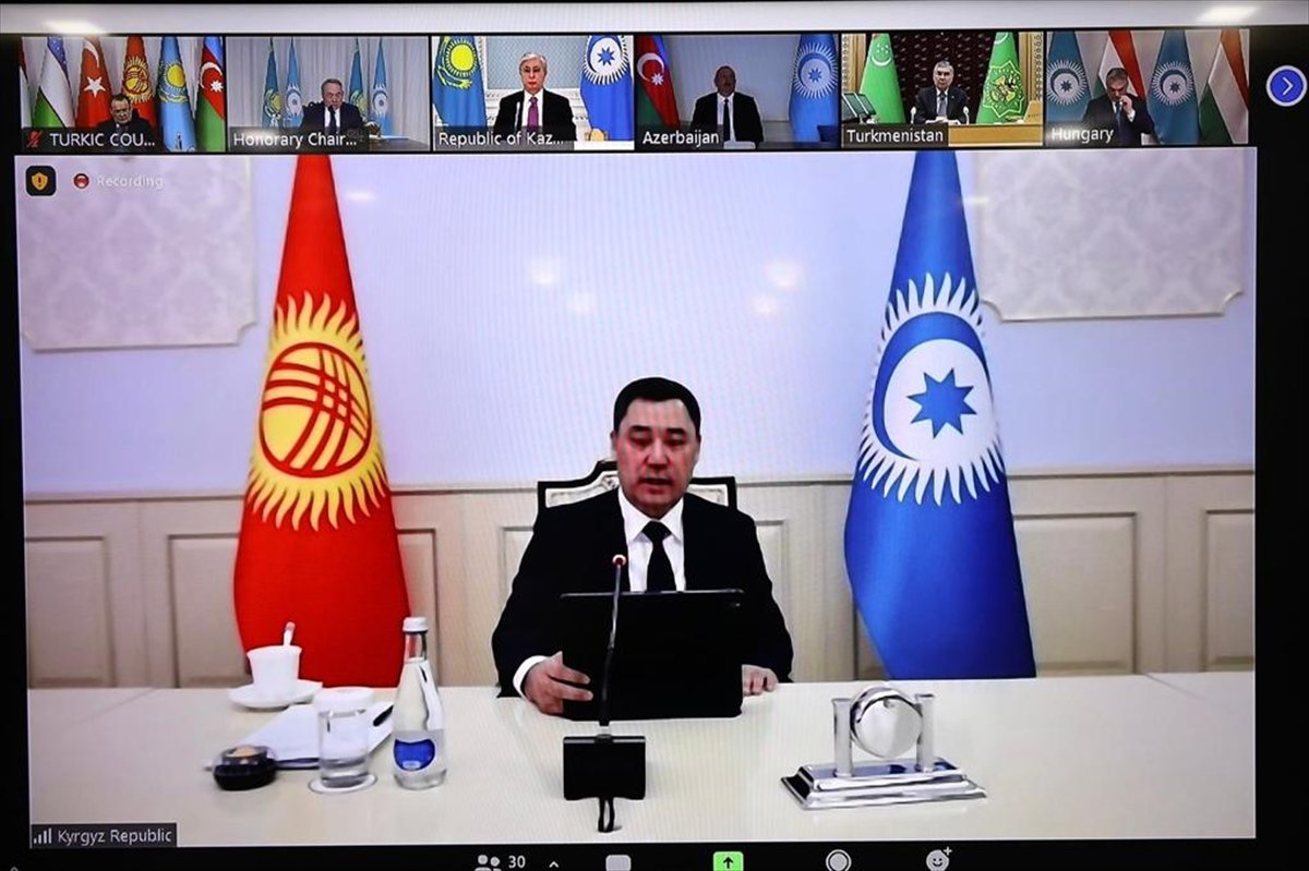 Kazakhstan: Establish the Turkish States Joint Economic Zone #10