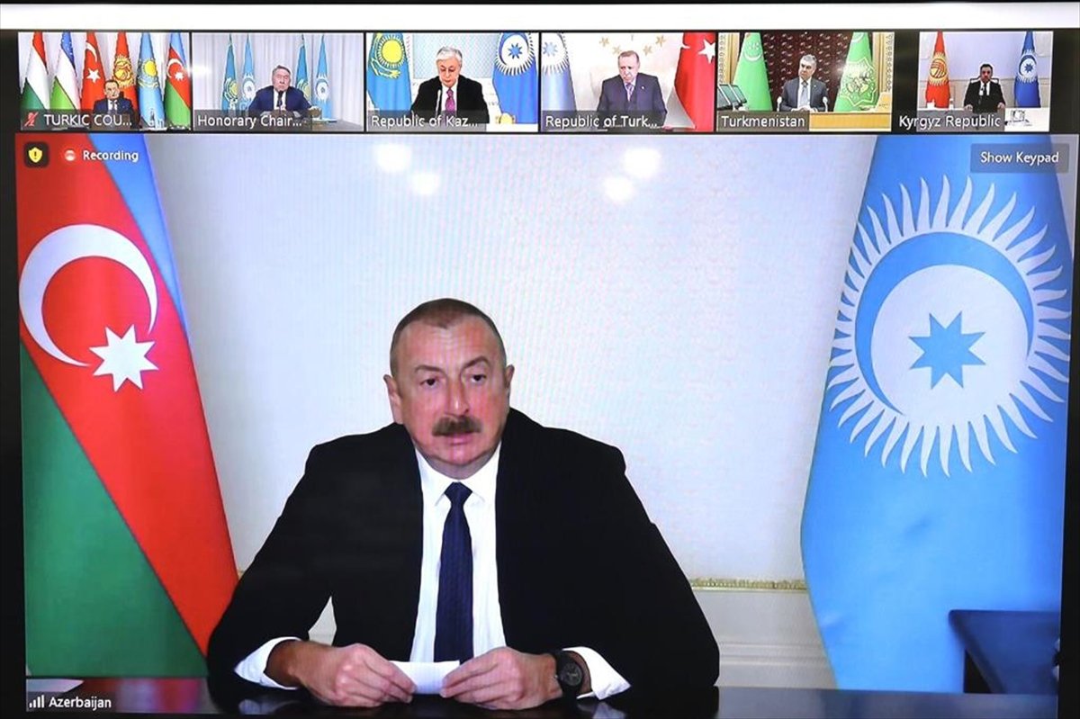 Kazakhstan: Establish the Turkish States Joint Economic Zone #9