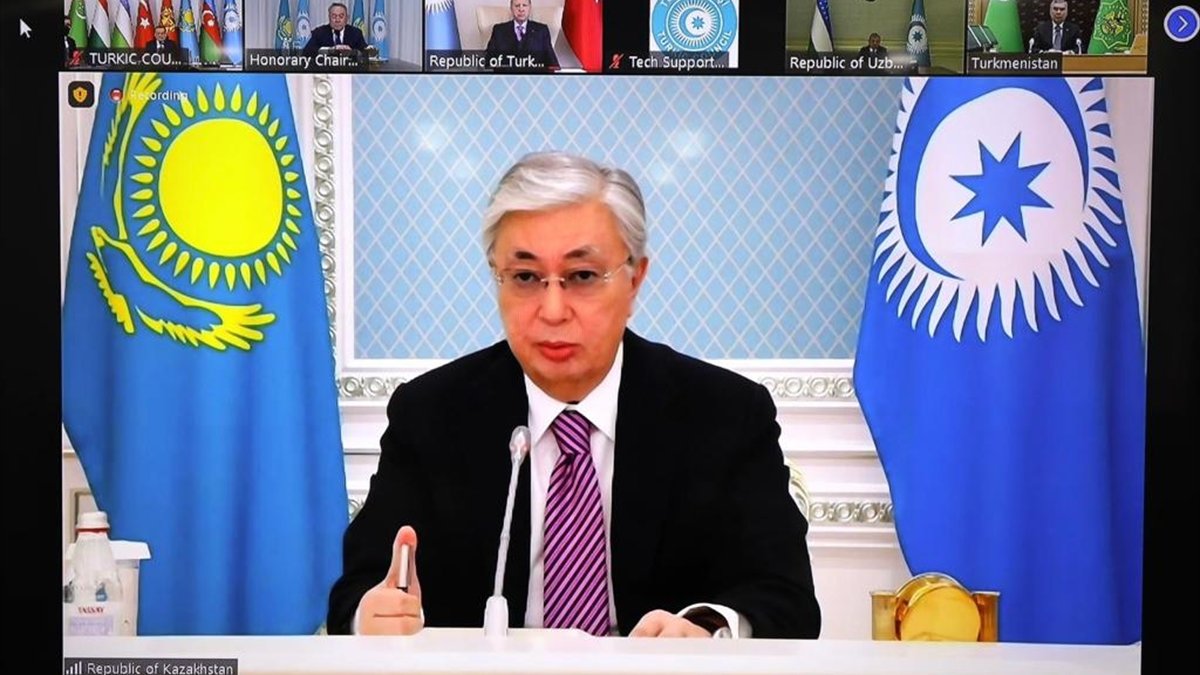 Kazakhstan: Establish the Turkish States Joint Economic Zone