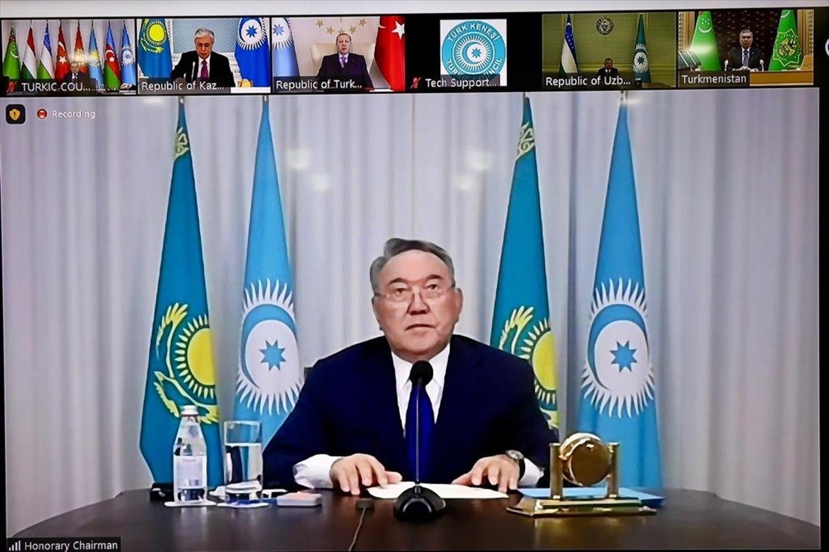 Kazakhstan: Establish the Turkish States Joint Economic Zone #5