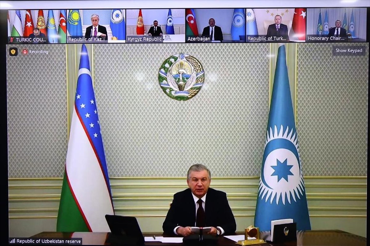 Kazakhstan: Establish the Turkish States Joint Economic Zone #8