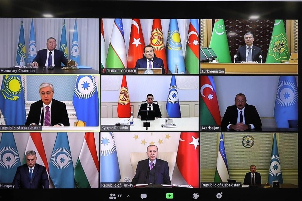 Kazakhstan: Establish the Turkish States Joint Economic Zone #4