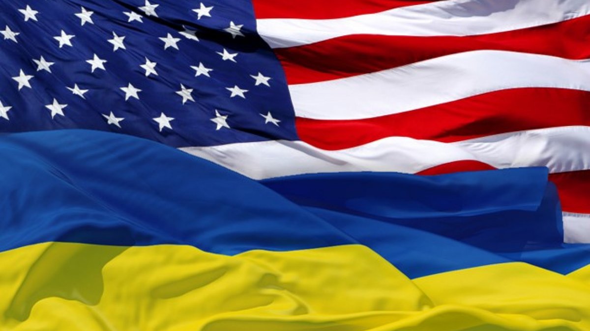 From the USA to Ukraine: We stand with you against Russia