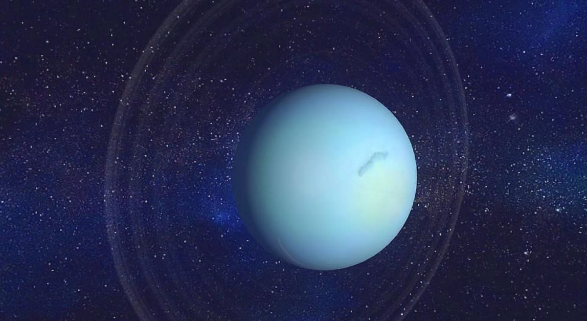 It turns out that Uranus emits X-rays #1