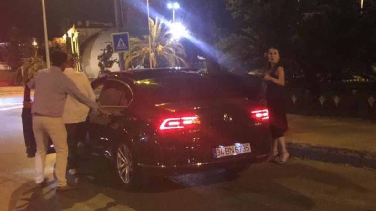 CHP li belediye başkanı Ali Kılıç, alkollü araç kullanırken kaza yaptı #1