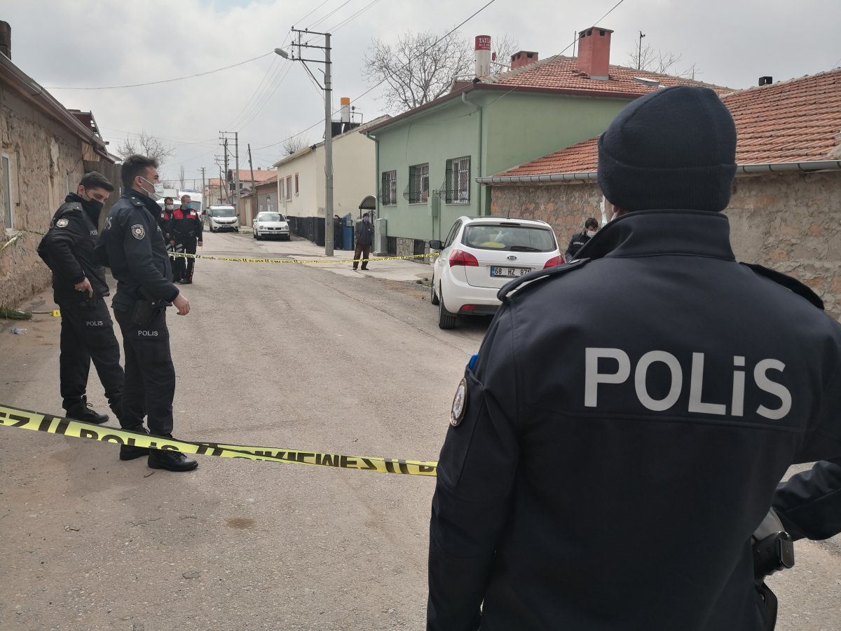 Aksaray’da kayınpeder dehşeti: Miras yüzünden gelinini öldürdü