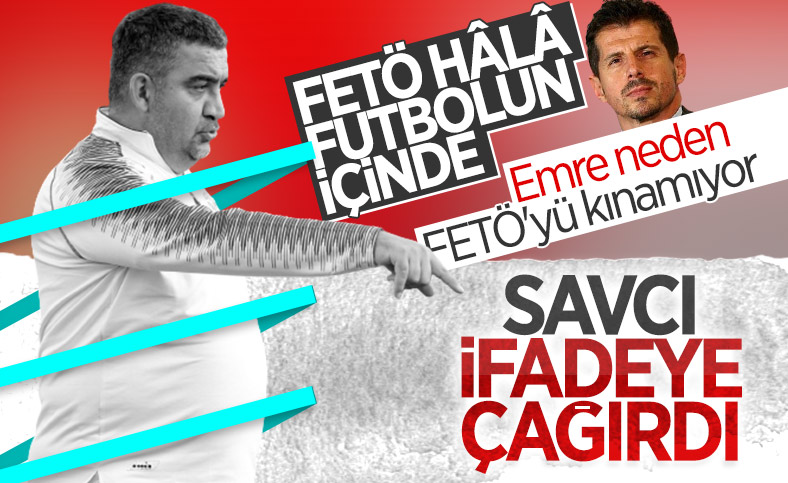 Ümit Özat, FETÖ'den ifadeye çağrıldı