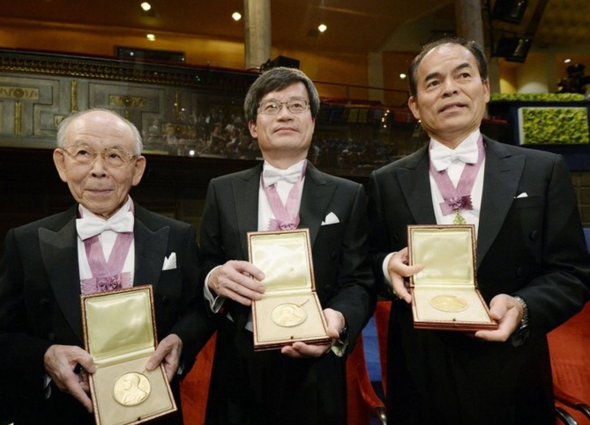 Nobel Prize-winning Japanese physicist Akasaki, inventor of LED, dies #2