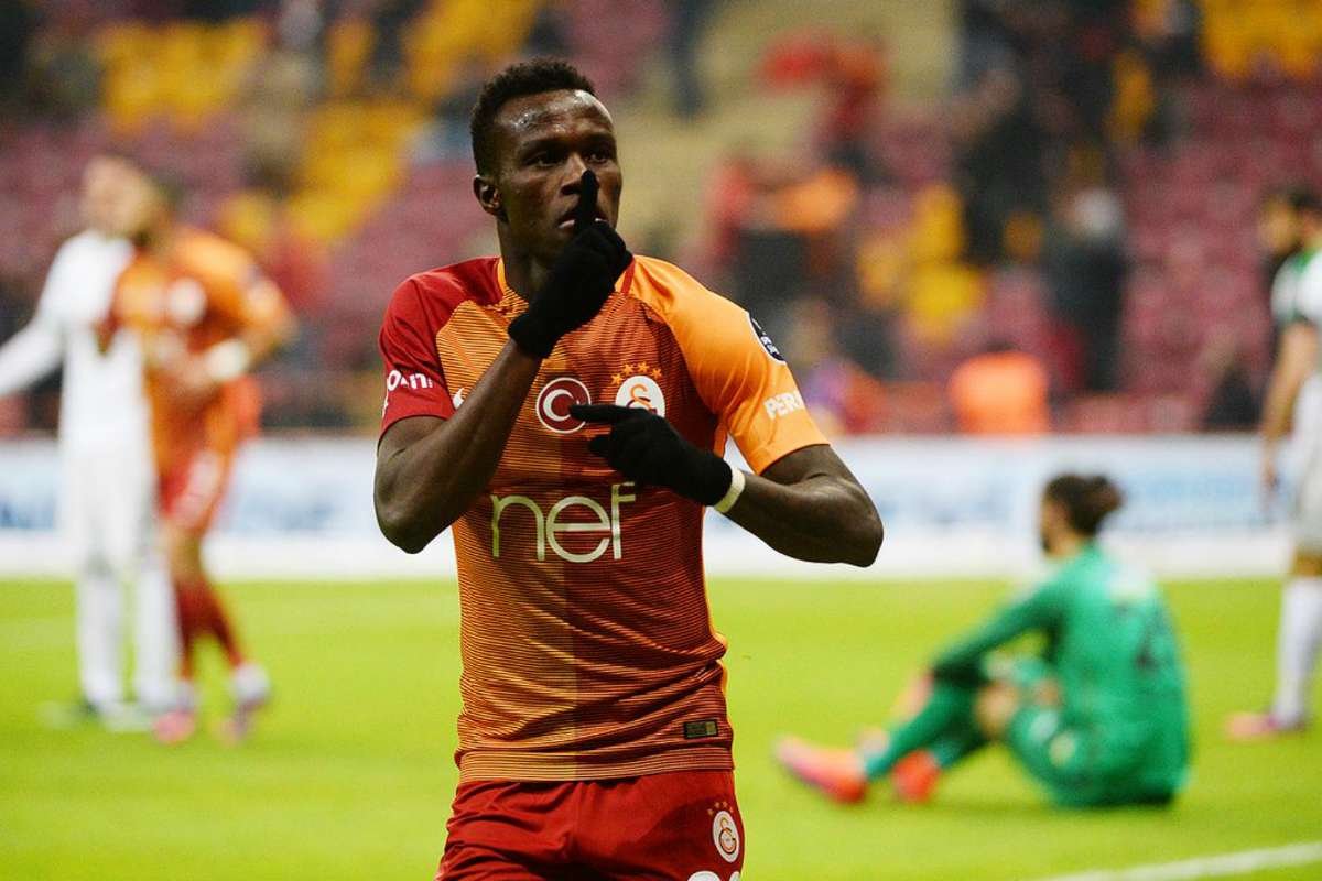 Bruma: Galatasaray'da ilk 2 ay büyük baskı yaşadım