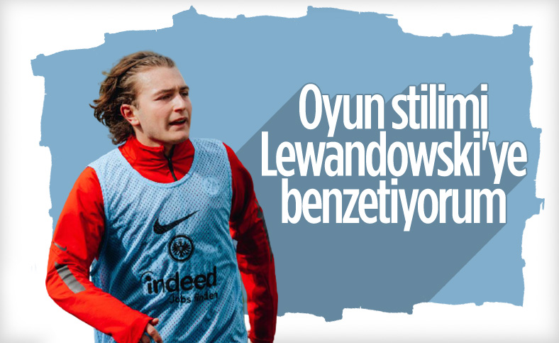 Ali Akman: Haaland ve Lewandowski'yi beğeniyorum