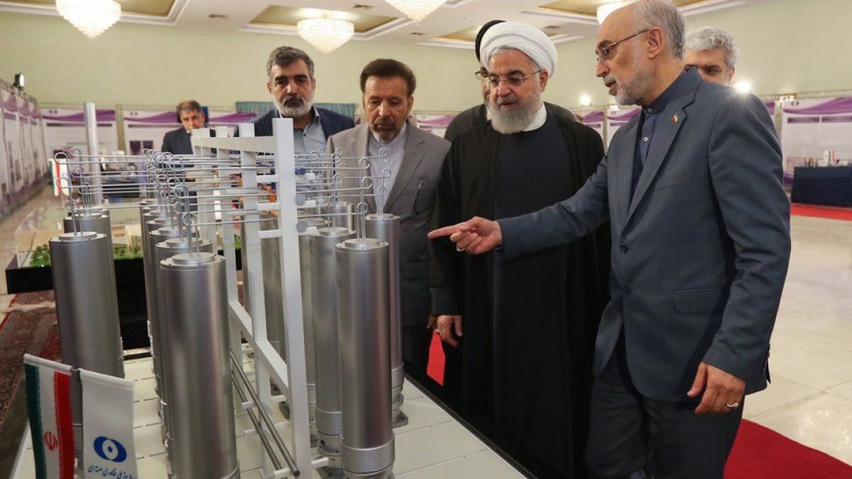 Fransa'dan İran'a nükleer anlaşmada yapıcı olma çağrısı