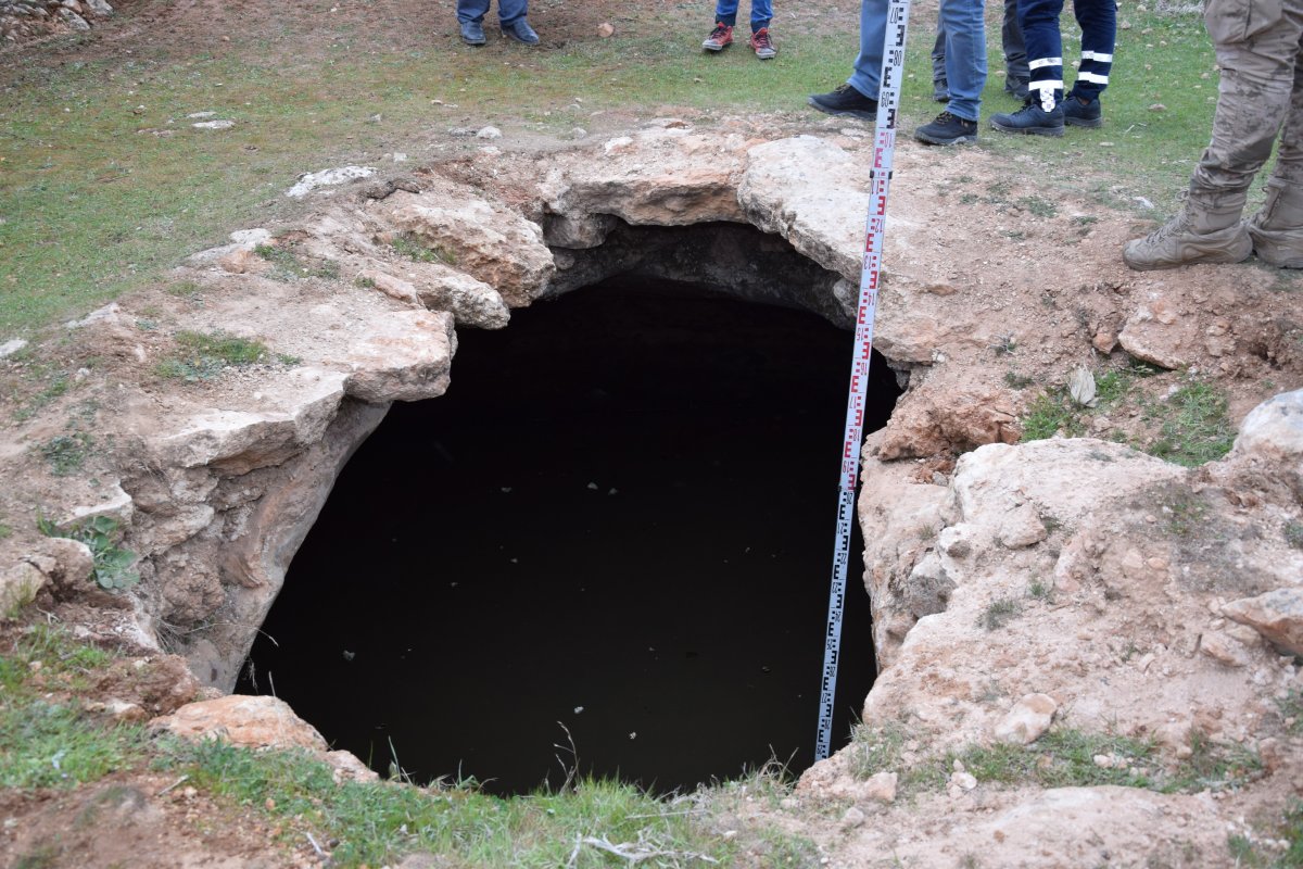 Van’da kuyuya düşen yaşlı adamın cesedi çıkarıldı