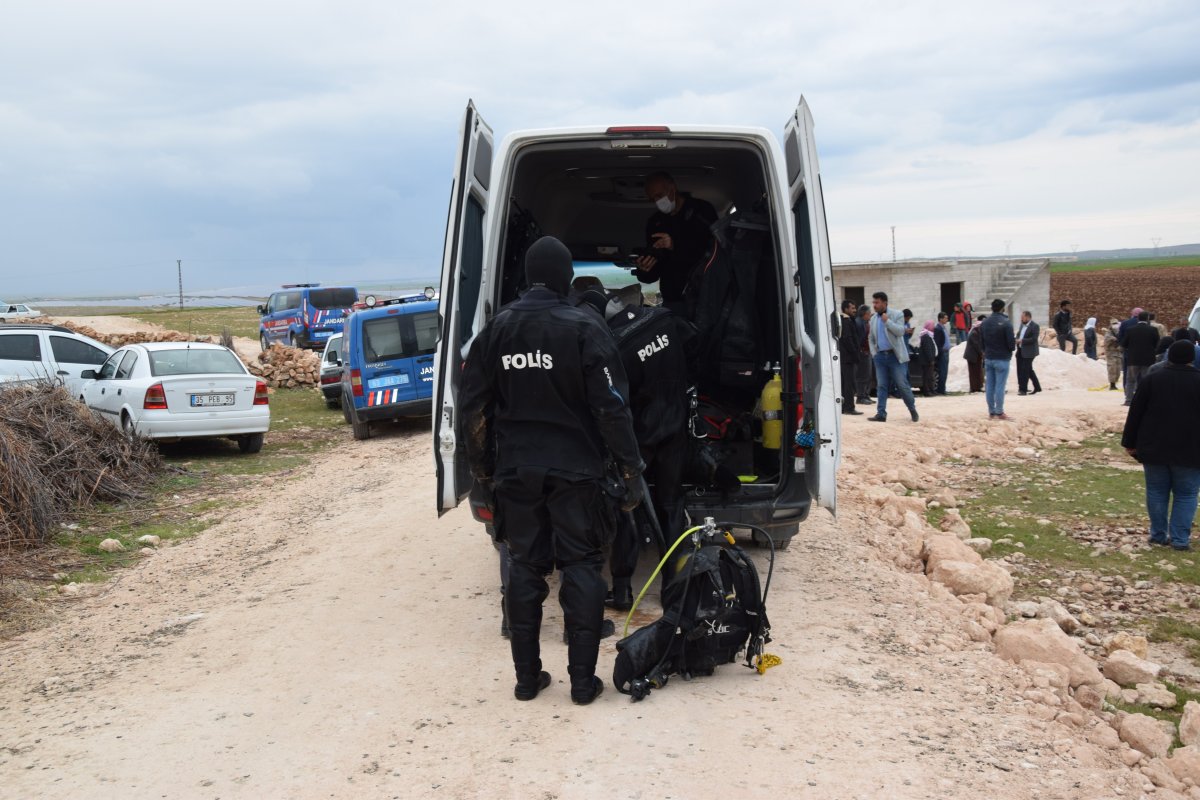 Van’da kuyuya düşen yaşlı adamın cesedi çıkarıldı