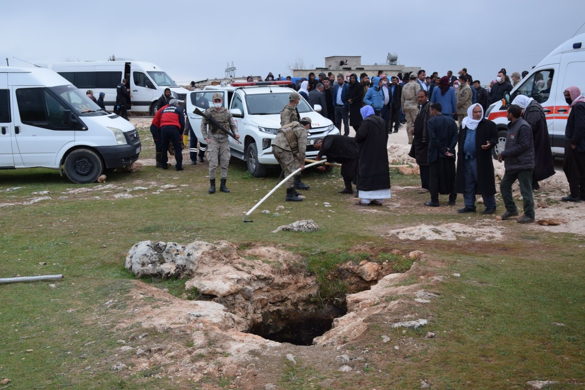 Van’da kuyuya düşen yaşlı adamın cesedi çıkarıldı