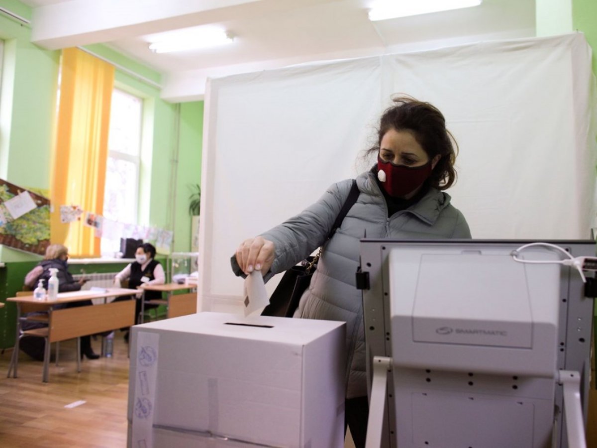 Bulgaristan'da seçimin kazananı belli oldu