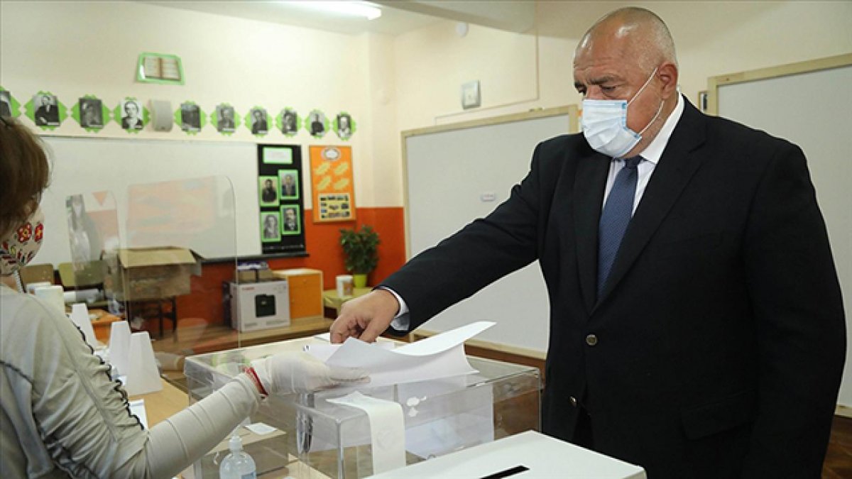 The winner of the election in Bulgaria has been announced