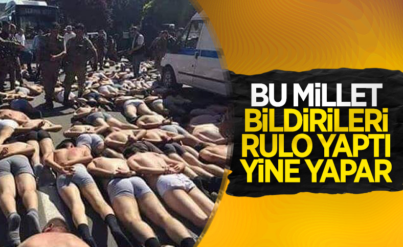Emekli amirallerin bildirisi tepkiyle karşılandı