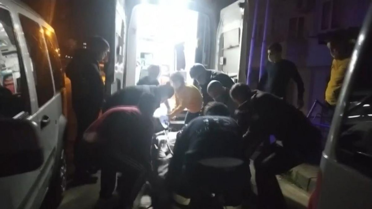Bursa’da uyuşturucu partisinde komaya girip öldü