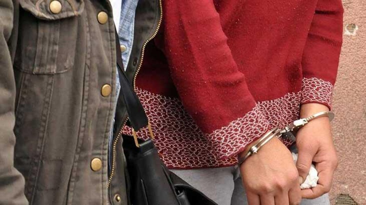 Ankara'da 7 aylık bebeğini öldüren kadın