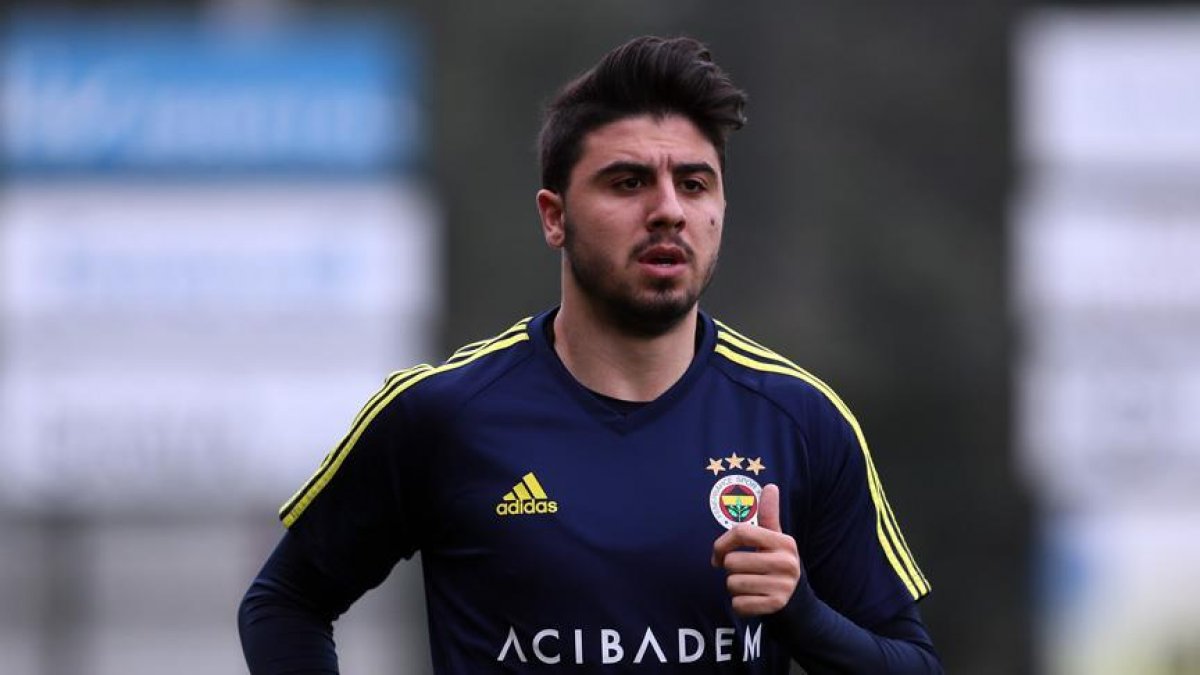 Spartak Moskova Ozan Tufan transferini yalanladı