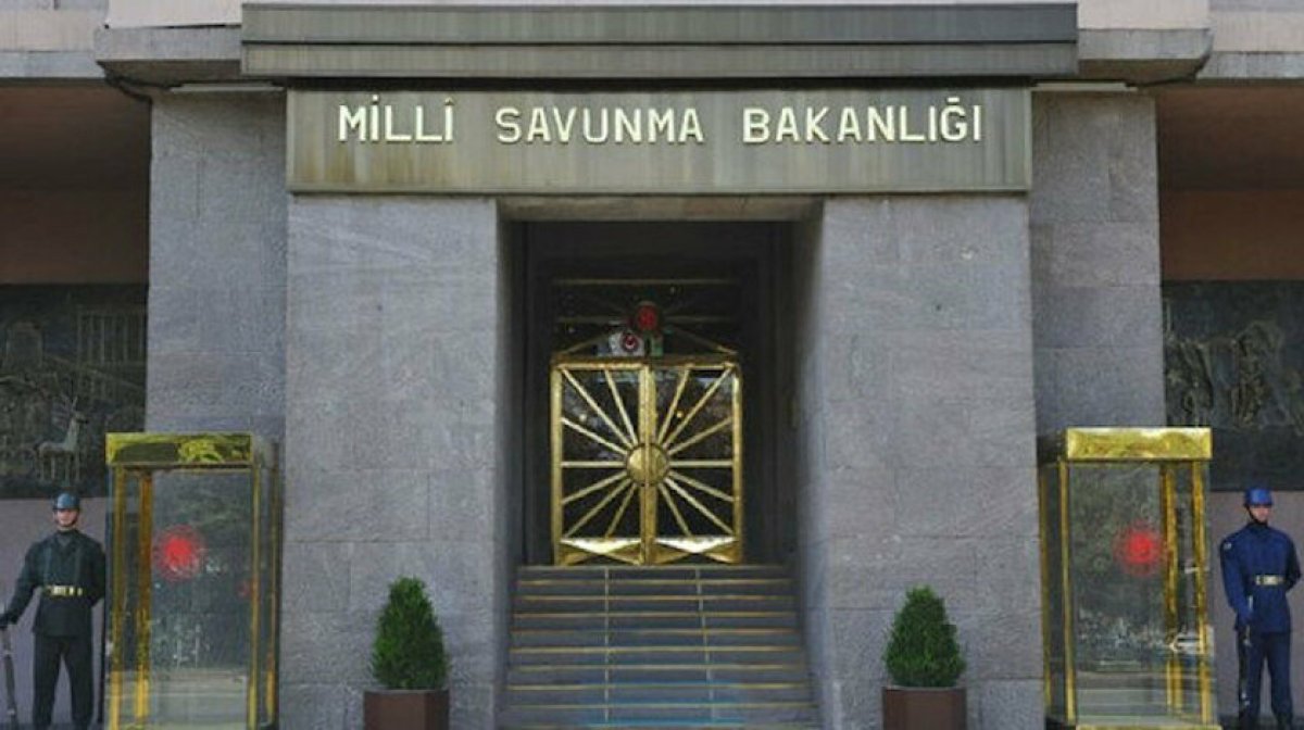 MSB: Bildiri düşmanlarımızı sevindirmekten başka işe yaramaz