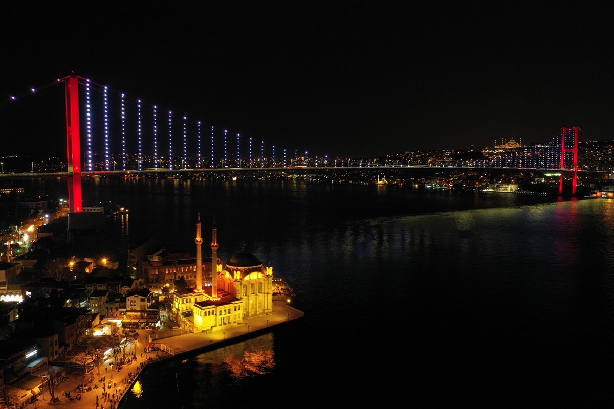 İstanbul'da kısıtlama sessizliği