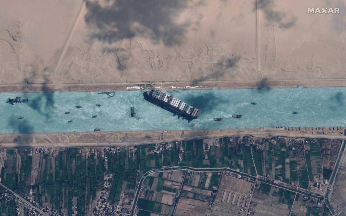 Iraq brought up the Fav Port as an alternative to the Suez Canal #3