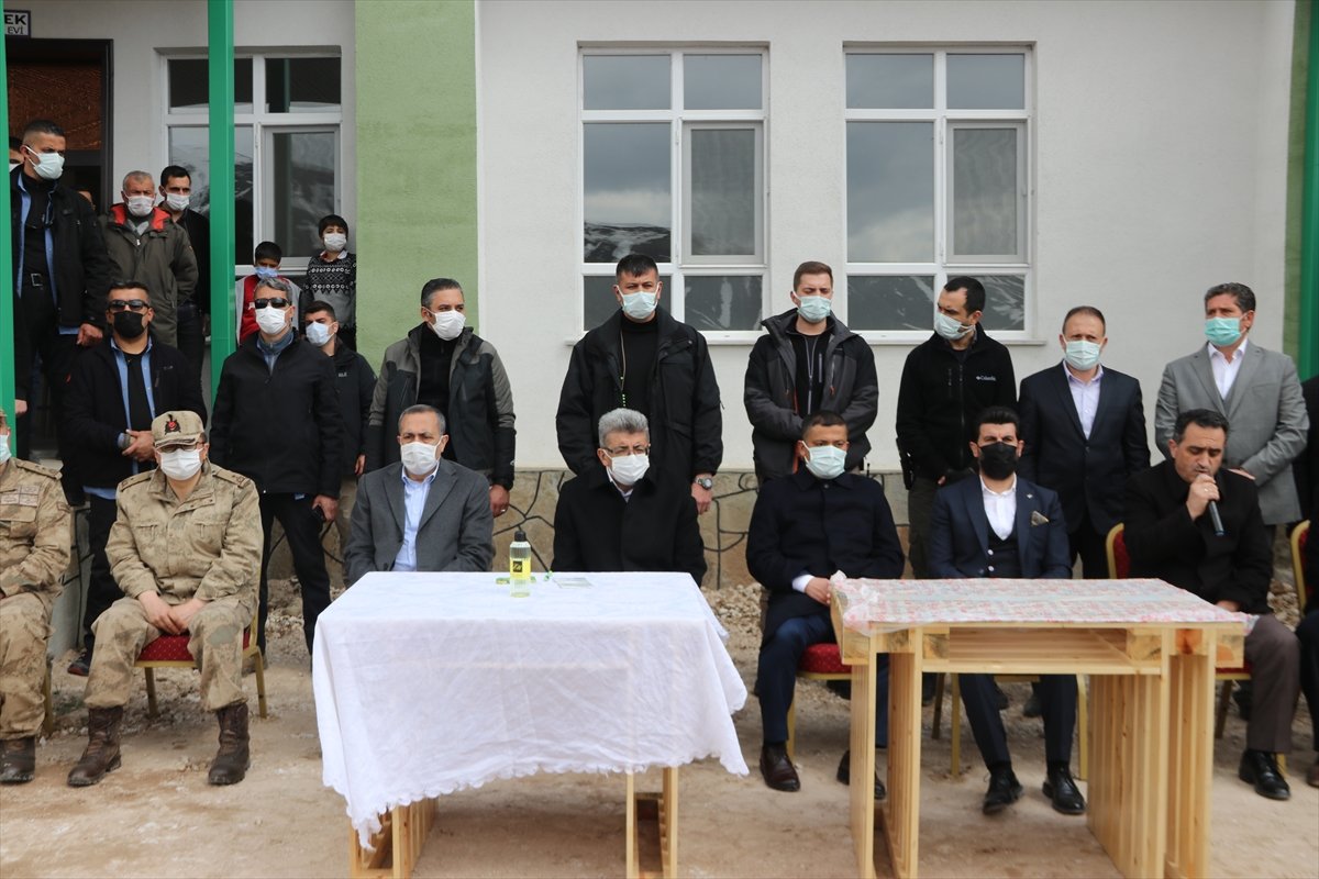 Van'da iki aile arasındaki kan davası barışla sonuçlandı