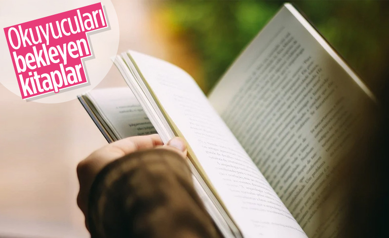 Yeni haftada yeni kitaplar