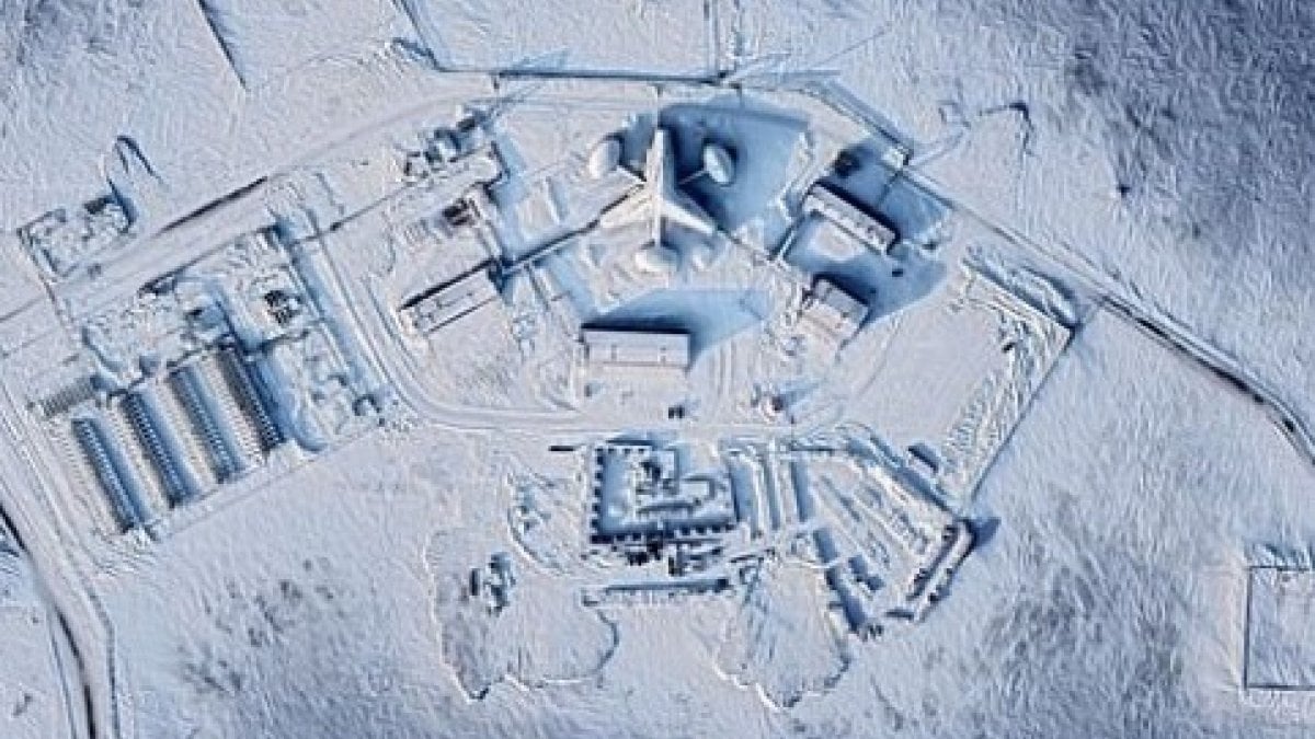 US releases Russia’s military facilities in the Arctic