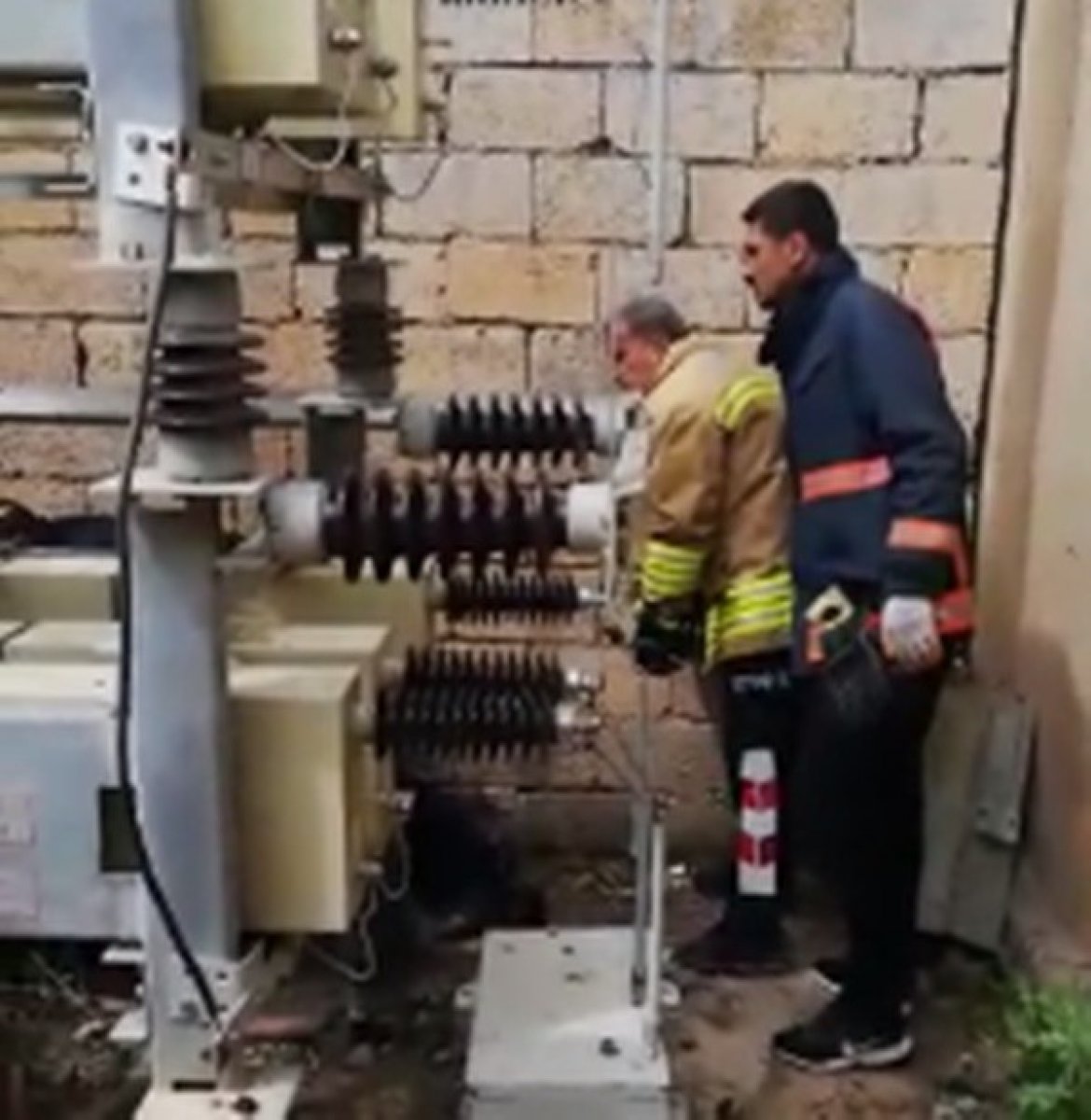 Mardin'de elektrik akımına kapılan genç öldü