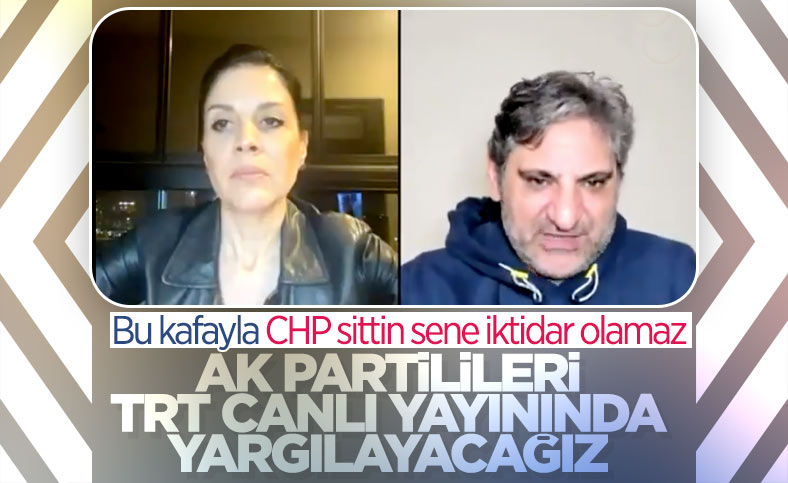 CHP'li Aykut Erdoğdu: İktidarı TRT'de canlı yargılayacağız