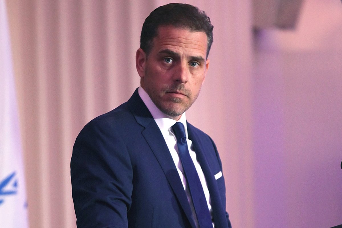 Hunter Biden: Yengemle birlikte oldum