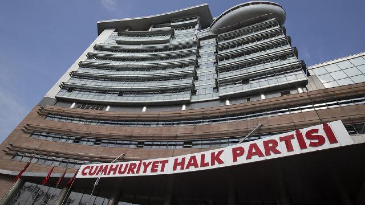 124 eski CHP'li vekil bildiri yayınladı