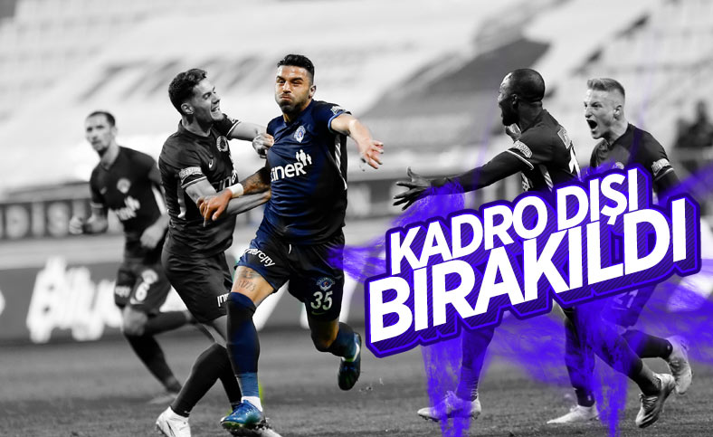 Aytaç Kara kadro dışı bırakıldı