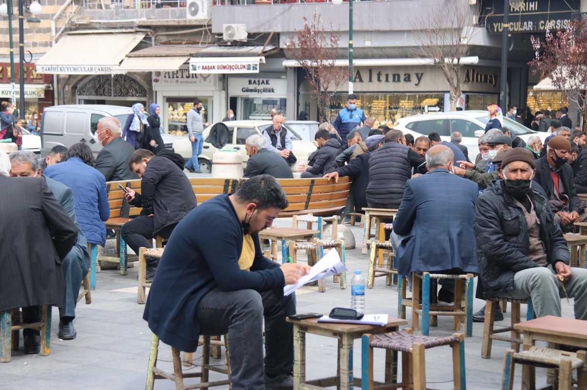 Diyarbakır'da artan koronavirüs vakaları endişelendiriyor