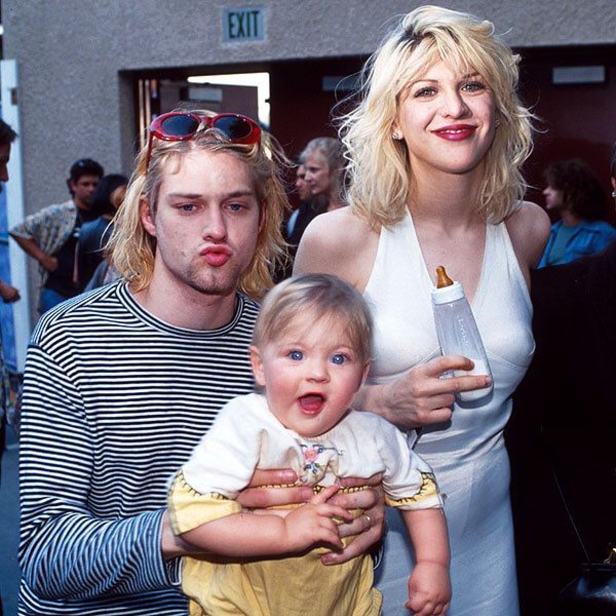 Nirvana'nın duygusal solisti: Kurt Cobain kimdir?