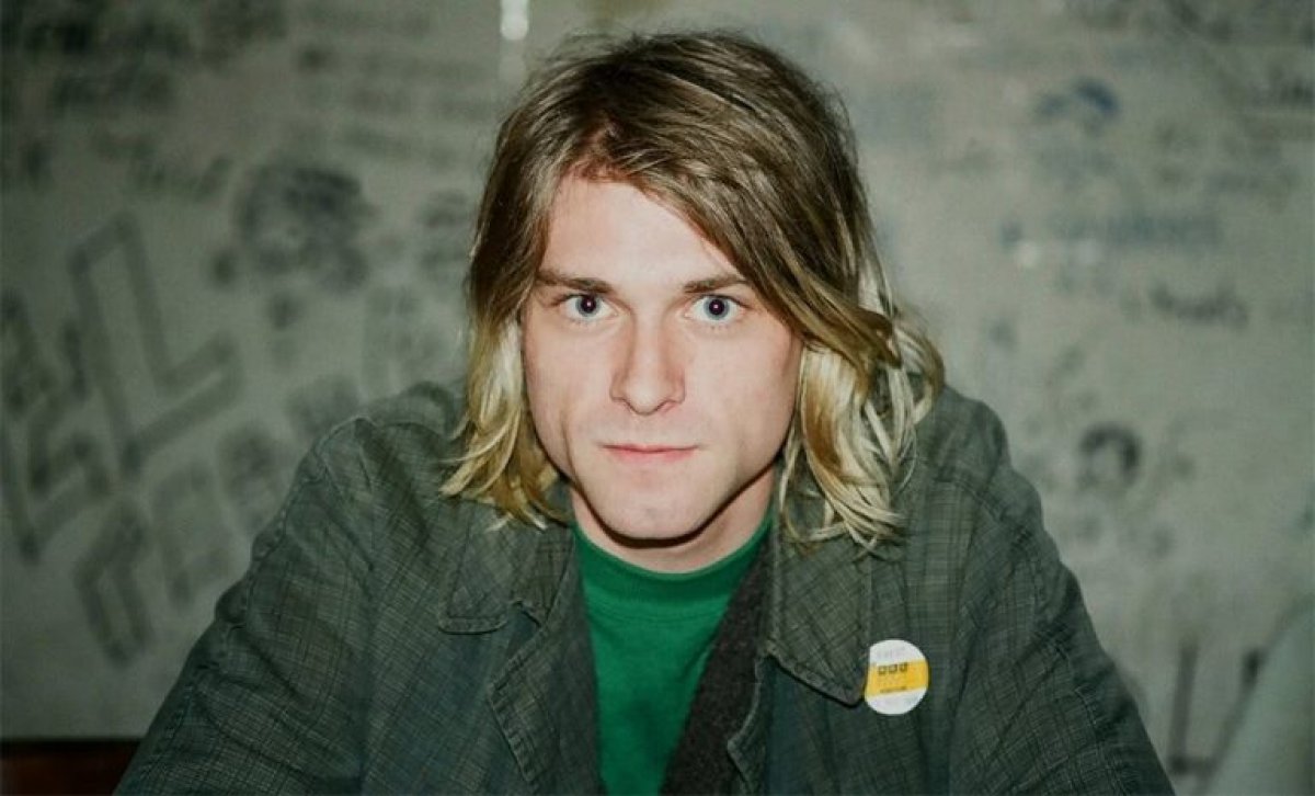 Nirvana'nın duygusal solisti: Kurt Cobain kimdir?