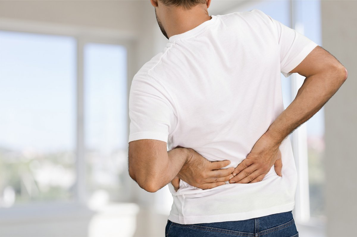 Practical solutions that can instantly relieve back pain #1