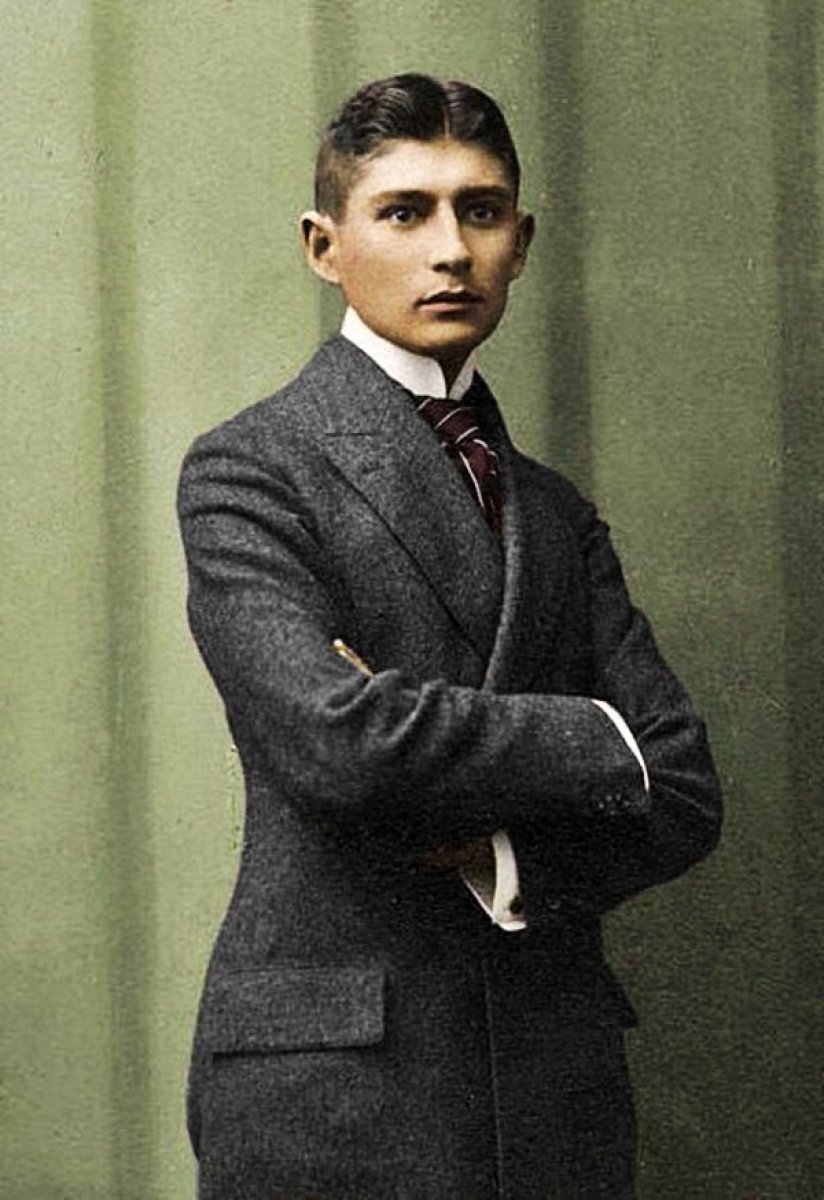 Franz Kafka'nın babasıyla yüzleşme mektupları
