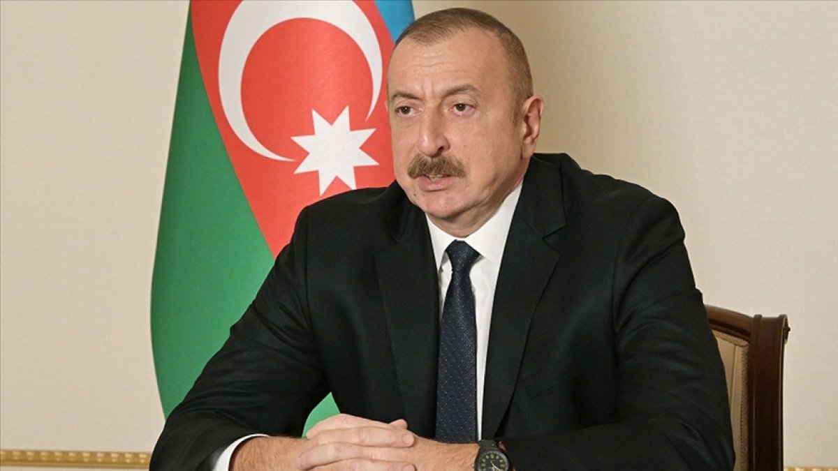 Ilham Aliyev: We are worried about the unfair distribution of vaccines