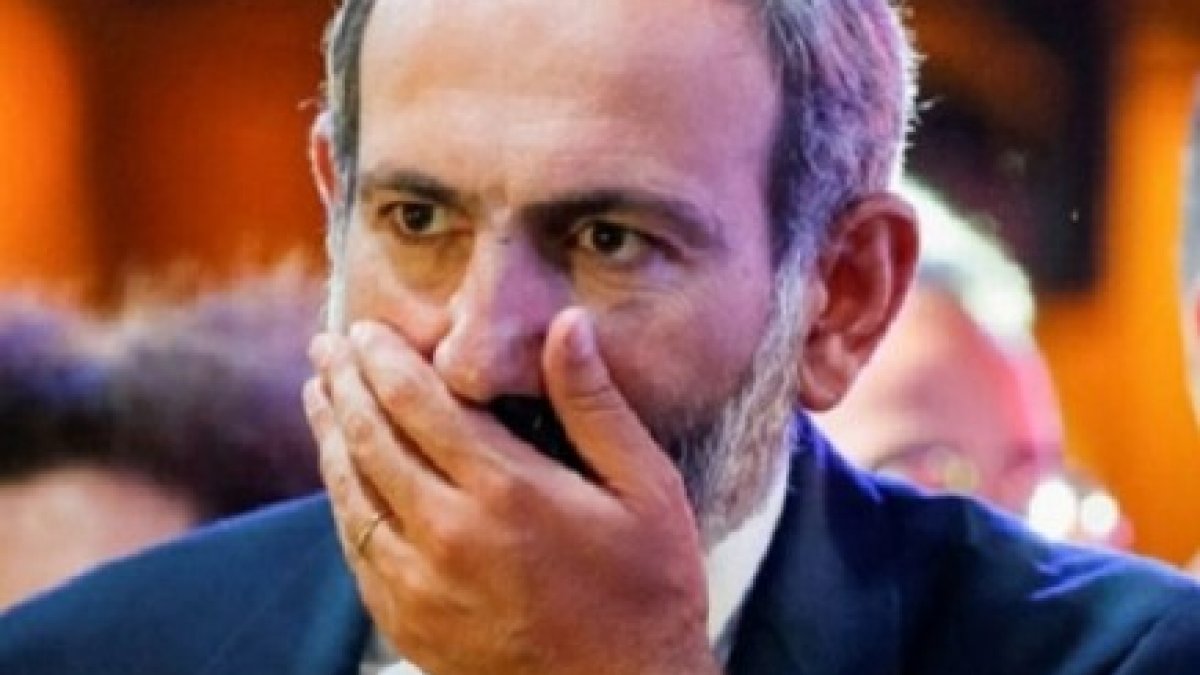 Armenian Prime Minister Pashinyan fires intelligence adviser
