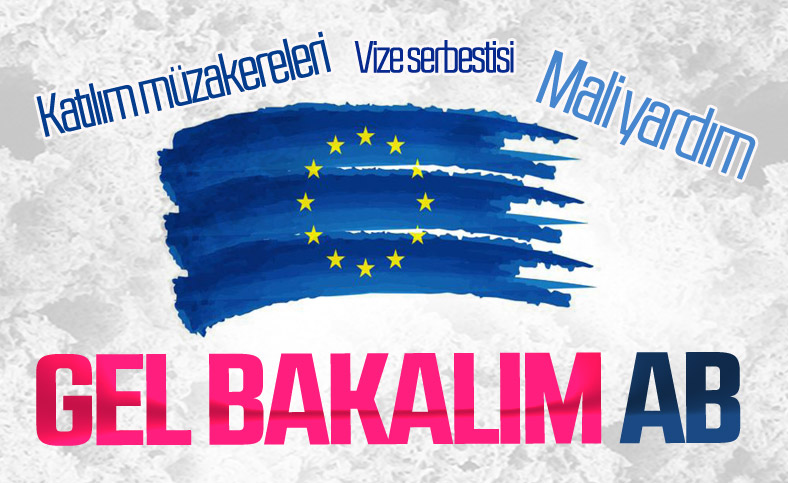 AB'den Türkiye'ye kritik ziyaret