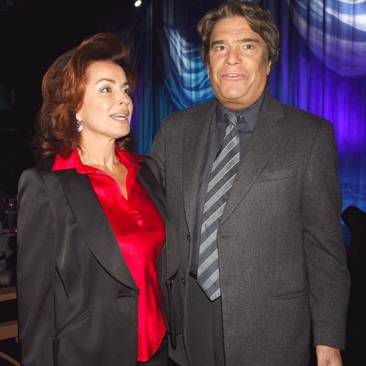 Bernard Tapie and his wife attacked by thieves in their home #3