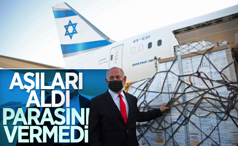 Jerusalem Post: Pfizer, İsrail'e aşı sevkiyatını durdurdu