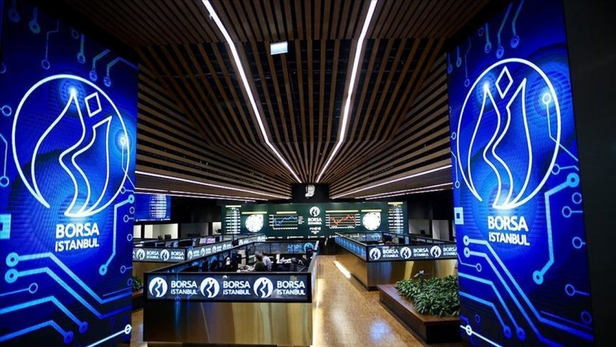 Borsa İstanbul güne yatay başladı