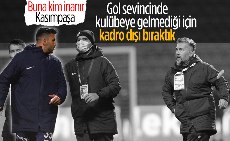Aytaç Kara'nın kadro dışı kalma nedeni